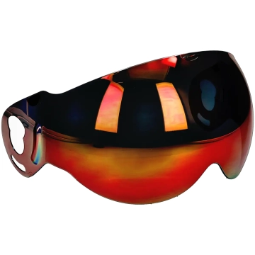 ROOF -  vizier Boxxer/Roadster iridium rood