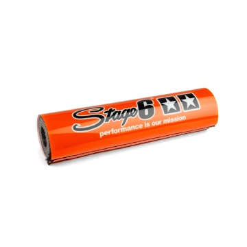 Stuurrol Stage6 oranje 18cm