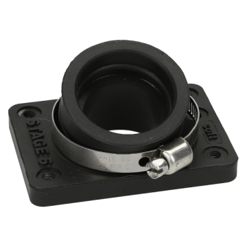 Spruitstuk Stage6 28mm viton soft voor Stage6 inlaat kit