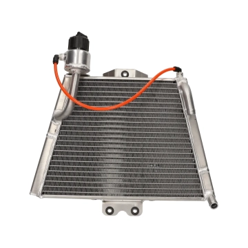 Radiateur Racing Stage6 R/T HQ Piaggio Zip SP 2000