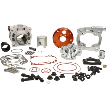 Cilinder Stage6 R/T MK1 Minarelli Horizontaal 70 cc