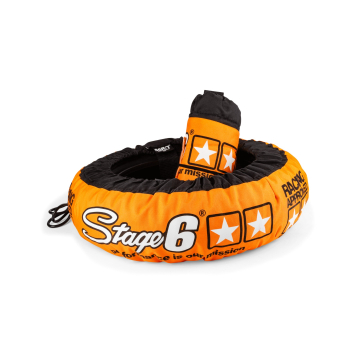 Bandenwarmer set Stage6 12inch, 13inch + led indicator