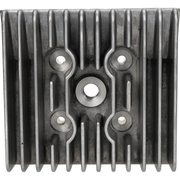 Cilinderkop Schmitt blank voor Simson S51, S53, SR50, Schwalbe KR51/2