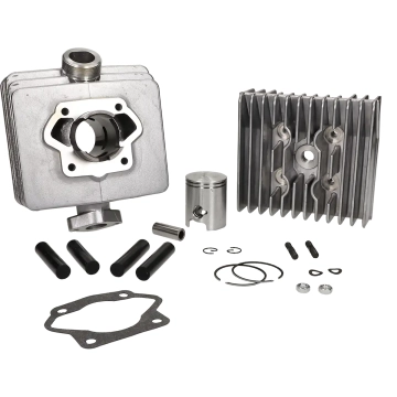 Cilinderkit Schmitt GST-50 50cc 38mm voor Simson S51, KR51/2, SR50