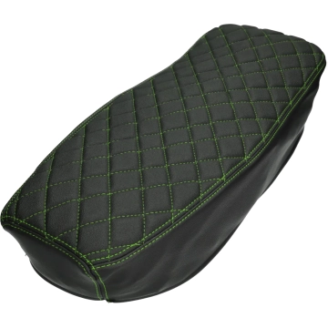 Zadelhoes voor Simson S50, S51, S70 zwart/groen 