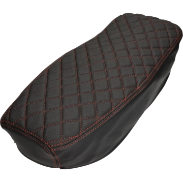 Zadelhoes voor Simson S50, S51, S70 zwart/rode 