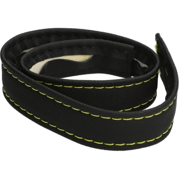 Schmitt - Zadelriem voor Simson S50, S51, S70 zwart/geel