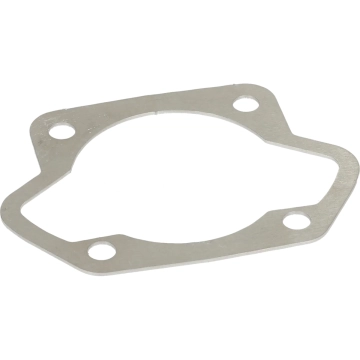 Cilinder voetafstandplaat Schmitt 46.5mm 50-60cc 1.0mm voor o.a. Simson S51