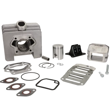 Cilinderkit Schmitt GST-60 CNC Membraanombouw 41mm voor Simson S51, KR51/2, SR50