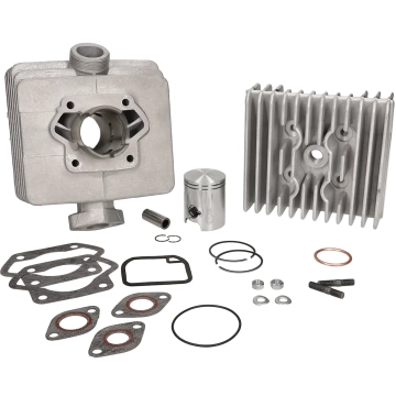 Cilinderkit Schmitt Sportfreund Almot Edition 50cc 38mm voor Simson S51, KR51/2, SR50