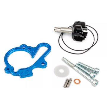 Stage6 - Waterpomp high flow  Minarelli AM6 blauw