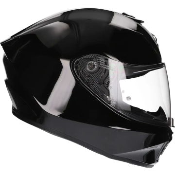 Scorpion -  helm EXO-391 Solid zwart