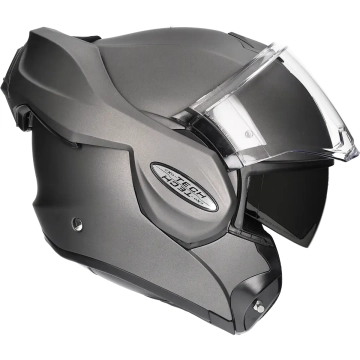 Scorpion -  helm EXO-Tech Evo Solid mat antraciet
