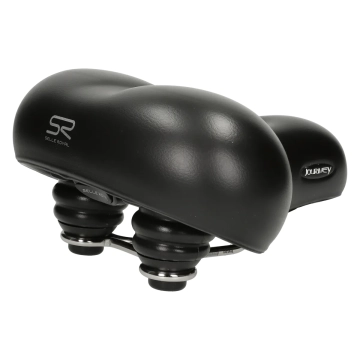 Selle Royal - Zadel  Journey Urban Life zwart