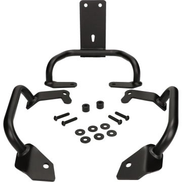 Montageset rugsteun SHAD Honda X-ADV 750 (2021-2024)