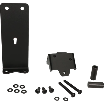 Chroom hitteschild voor Simson S51, S70, S53, S83 Enduro