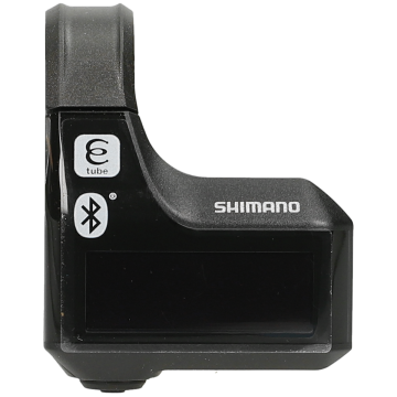Shimano - Display  Steps SC-E7000 met houder