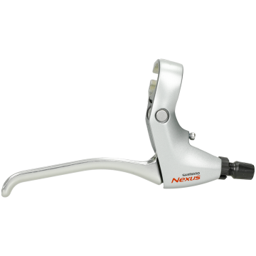 Remhendel rechts Shimano Nexus BL-C6010 - zilver
