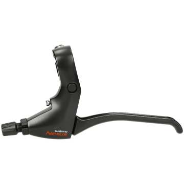 Remhendel links Shimano Nexus BL-C6010 - zwart