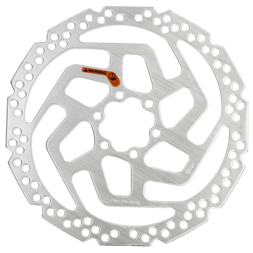 Remschijf Shimano SM-RT26 - 180mm 6 gaats