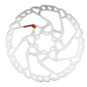 Remschijf 180mm Shimano SLX/Deore 6-bout SM-RT66