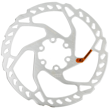 Remschijf 160mm Shimano SLX/Deore 6-bout SM-RT66