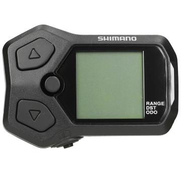 Shimano - Display  Steps SC-E5000A met bekrachtigingsschakelaar
