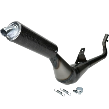 Simonini - Uitlaat  Calibrata Vespa Ciao 22mm