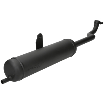 Uitlaat Sito voor Vespa Si (Origineel model)