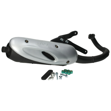 Uitlaat Sito Plus Kymco / Sym horizontaal 50cc 2 Takt