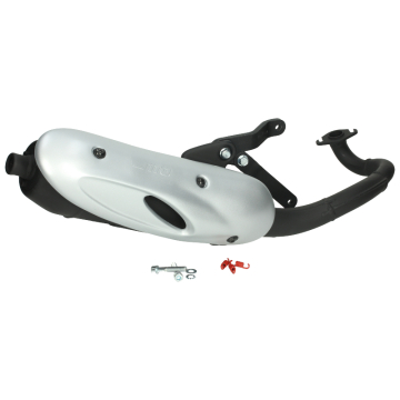 Uitlaat Sito Plus Peugeot horizontaal 50cc 2 Takt (45km/h)