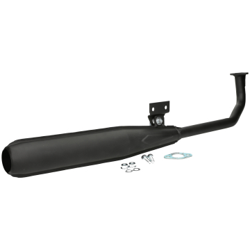 Uitlaat Sito Plus voor Tomos A3 / A35