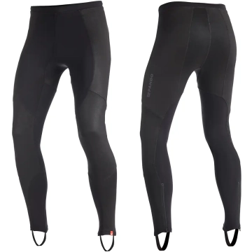 Pando Moto -  Skin UH AAA Legging zwart - unisex