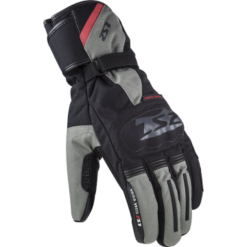 Handschoenen LS2 Snow zwart / grijs