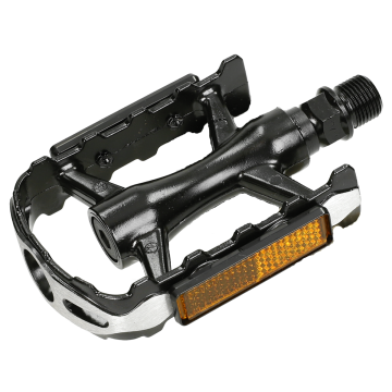 Pedaalset Marwi SP-2600CNC aluminium huis met Cro-Mo as en gesloten lagers