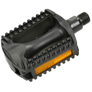 Pedaalset kinder Marwi 695K - kunststof met reflectors 