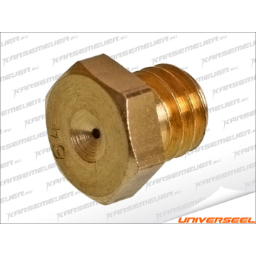 Hoofdsproeier Bing Zeskant (M6)