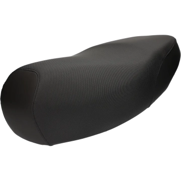 Zadel voor MBK Booster, Yamaha Bws zwart (vanaf 2004)