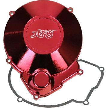 Vliegwieldeksel STR8 rood Minarelli AM6