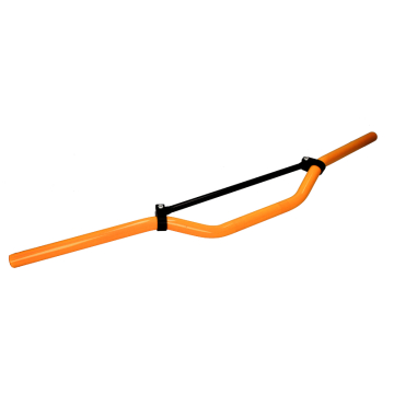 Stuur Tun’R 810mm cross neon oranje