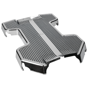 Treeplank voor Puch Maxi chroom