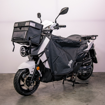 Beenkleed Sym E X-Pro, X-Pro Euro 5 origineel