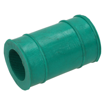 T4T Uitlaatrubber Ø20-20mm groen