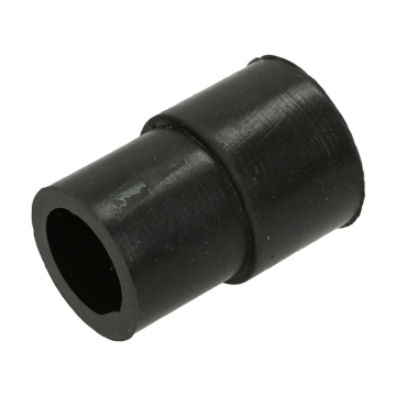 T4T Uitlaatrubber Ø18-22mm zwart