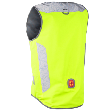 Wowow - Reflecterend hesje  Tegra Yellow Medium