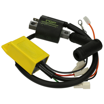 Bobine / CDI Top Performance Steady Advance Gilera & Piaggio