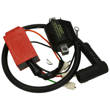 Bobine / CDI Top Performance Variable Advance Gilera & Piaggio