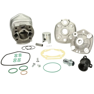 Cilinder Top Performance 50cc Derbi EBE050/EBS050 (tot 2006)