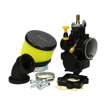 Complete inlaatset Top Performance 28mm Minarelli Horizontaal