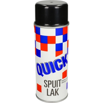 Spuitlak Vespa 94 Zwart 400ml